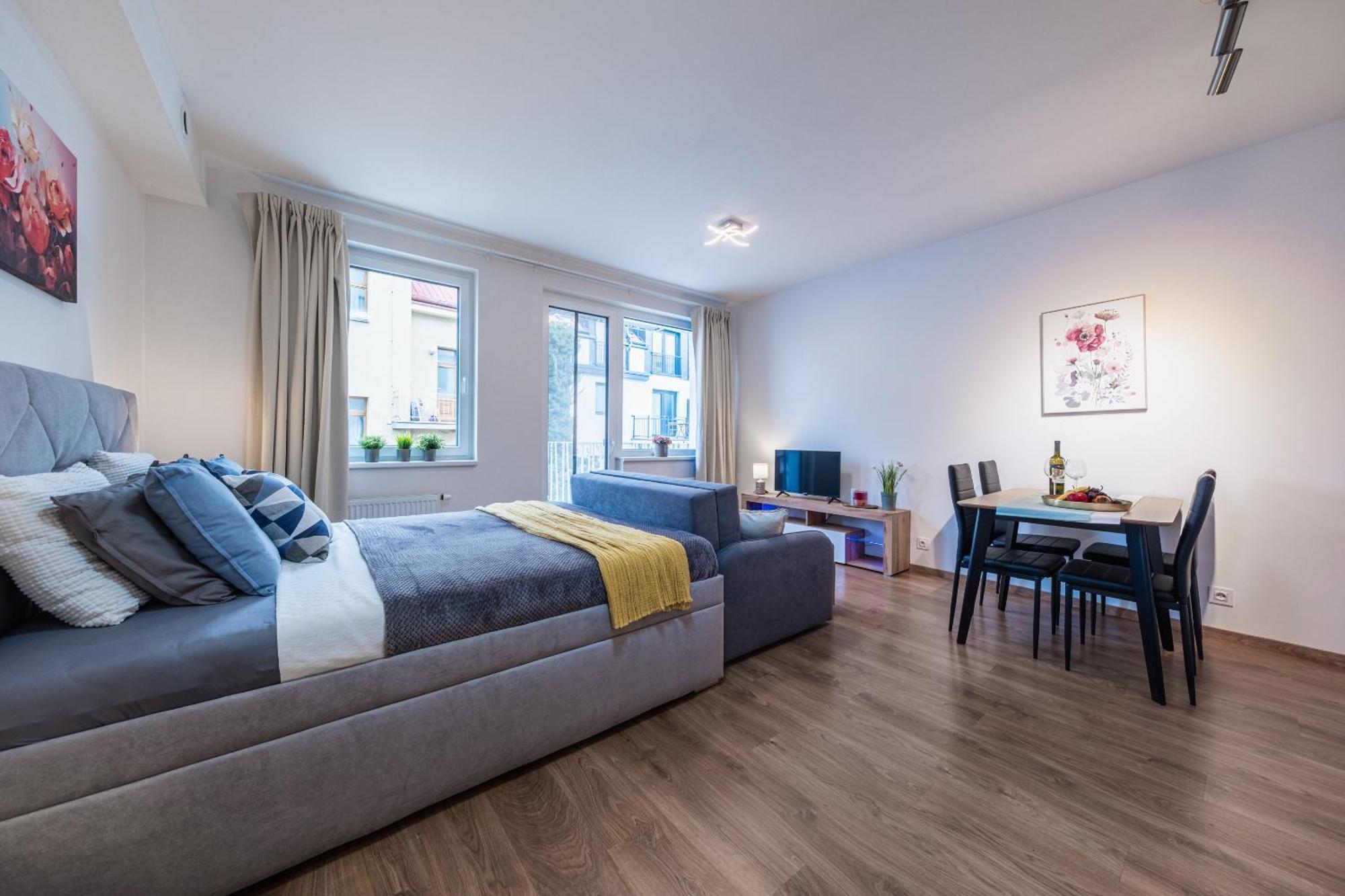 Amazonka Apartamento Praga