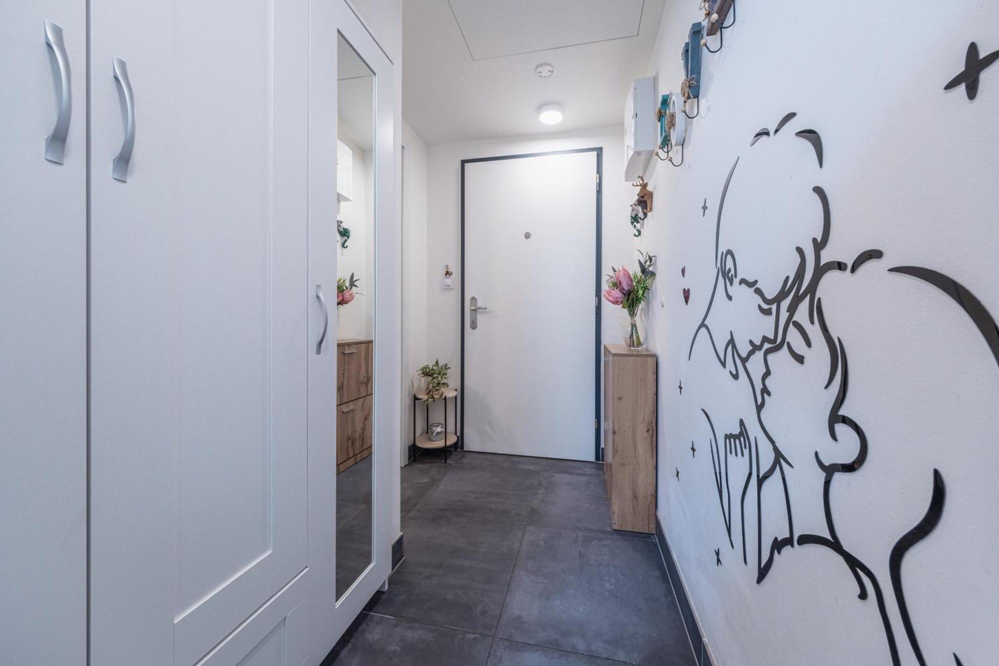 Apartamento Amazonka Praga