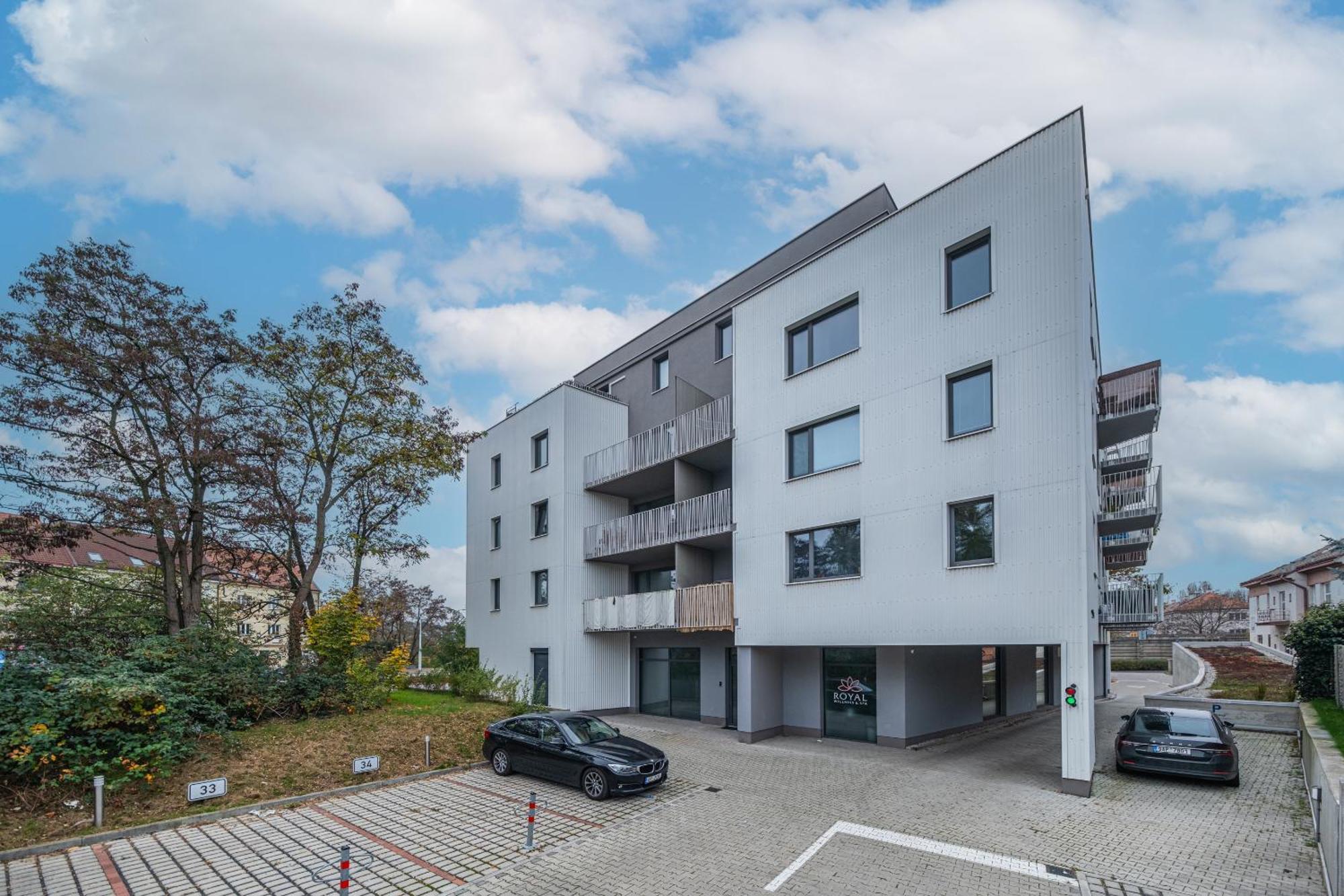 Apartamento Amazonka Praga