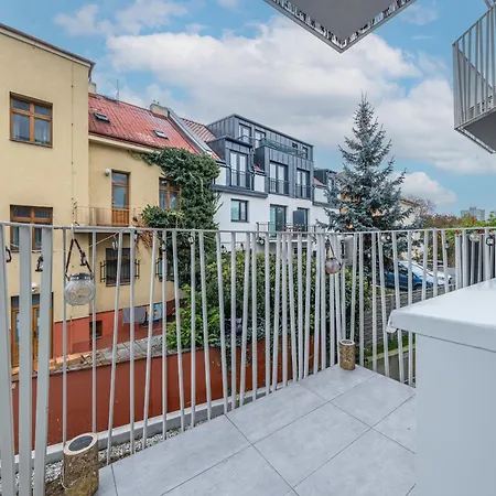 Amazonka Suite Prague Exterior photo