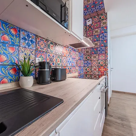 Amazonka Suite Prague Exterior photo