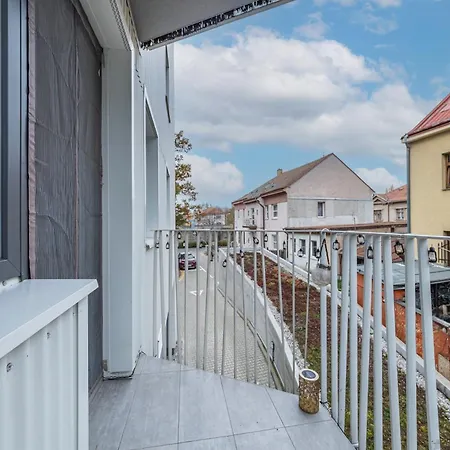 Amazonka Suite Prague Exterior photo