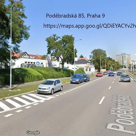 Amazonka Suite Prague Exterior photo