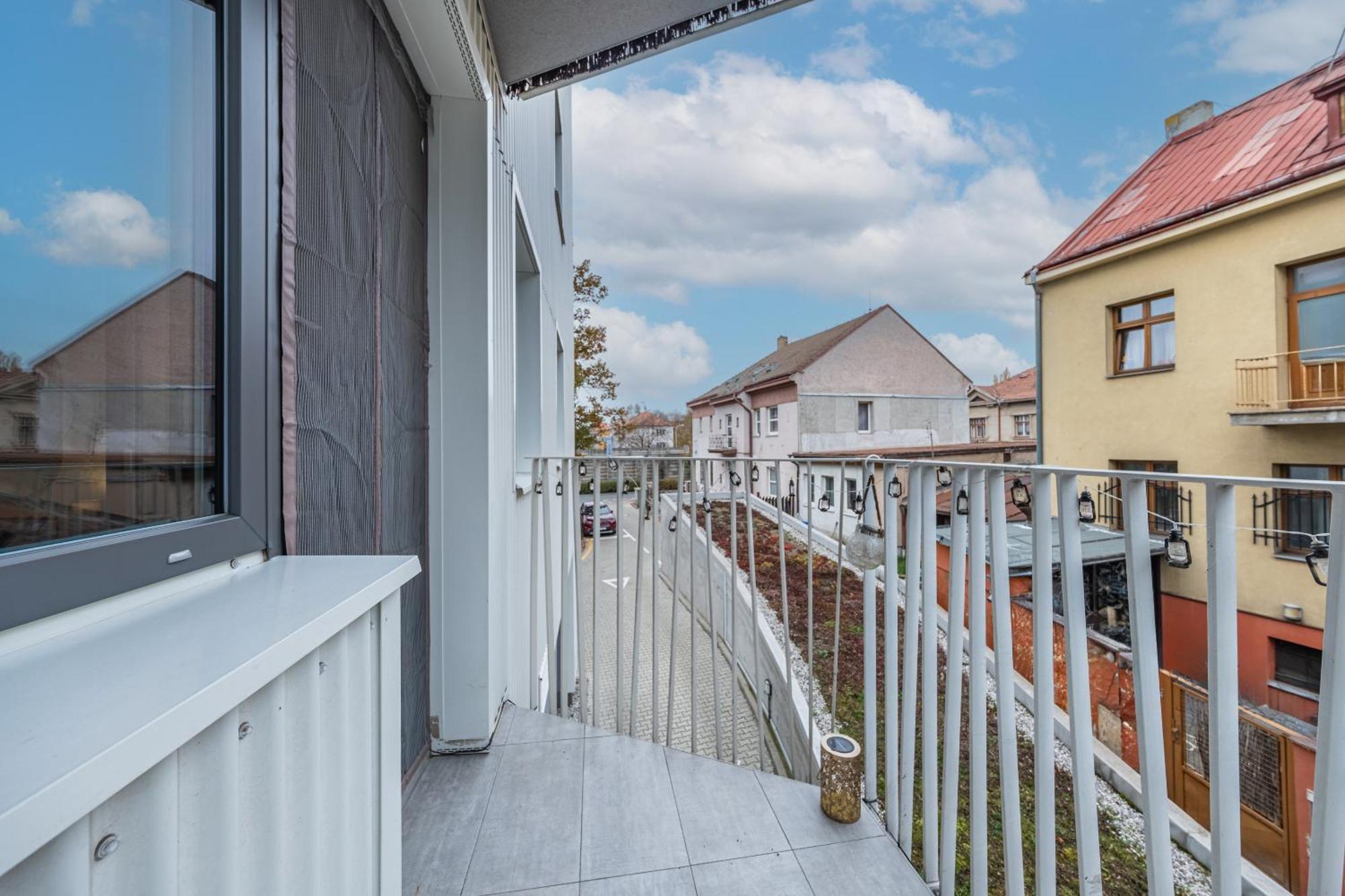 Apartmán Amazonka *