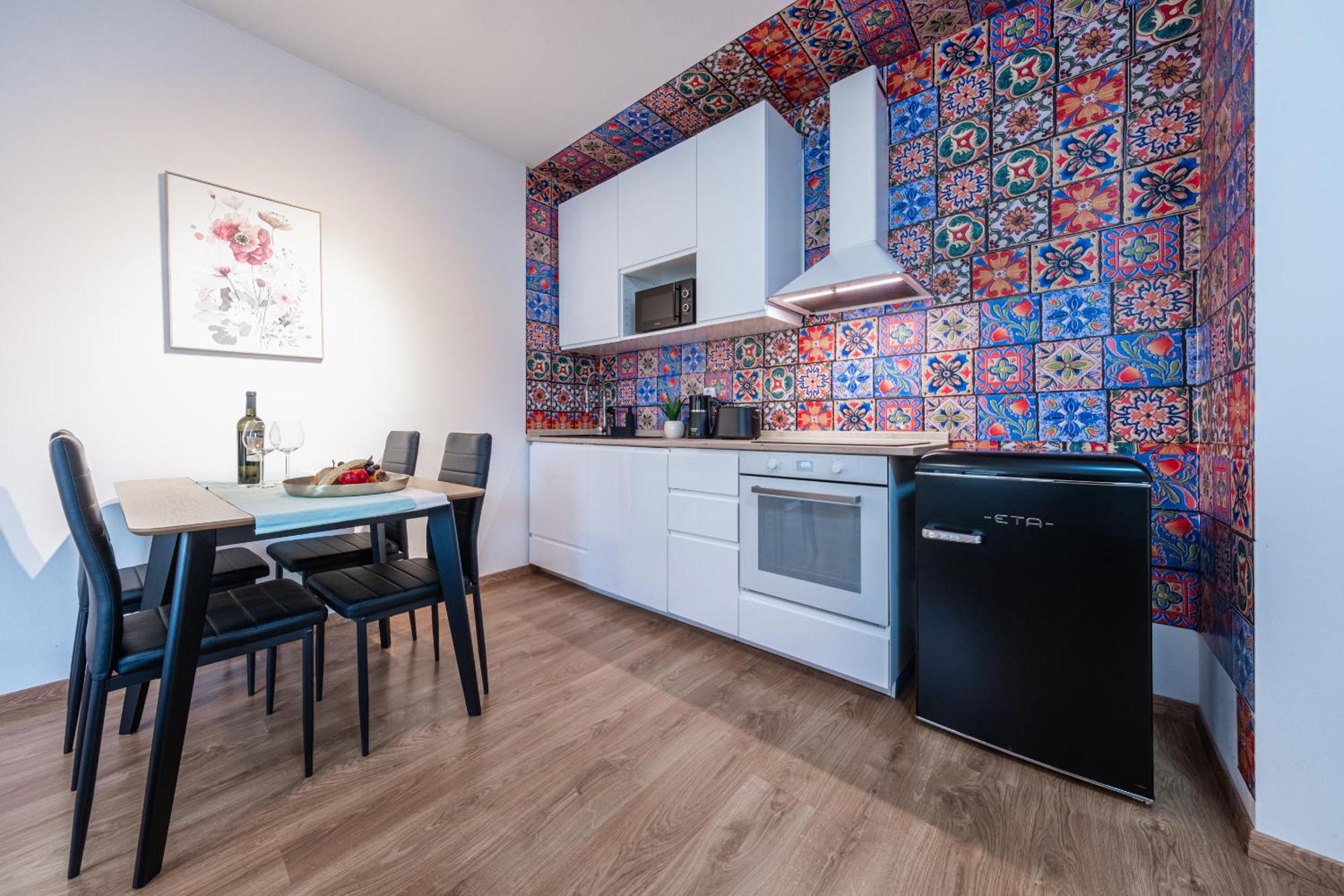 Apartmán Amazonka Praha